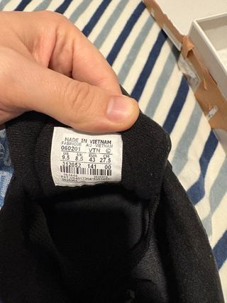 Nike Air Max 90 Talla 43 Negro