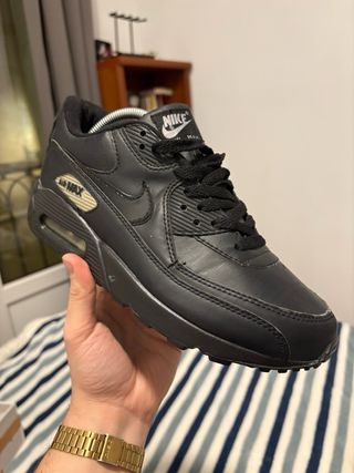Nike Air Max 90 Talla 43 Negro