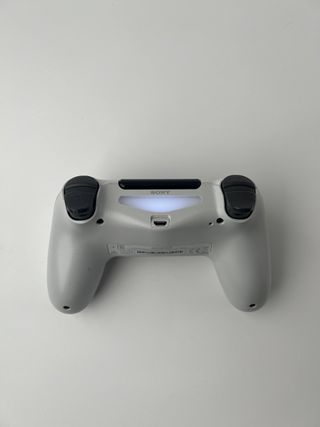 Controller Sony DualShock 4 Bianco per PS4