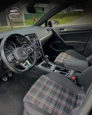 Volkswagen Golf Performance 2017