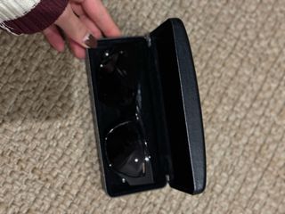 Gafas de sol Versace negras