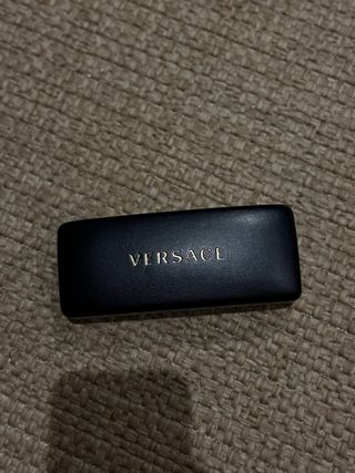 Gafas de sol Versace negras