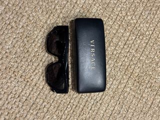 Gafas de sol Versace negras