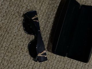 Gafas de sol Versace negras