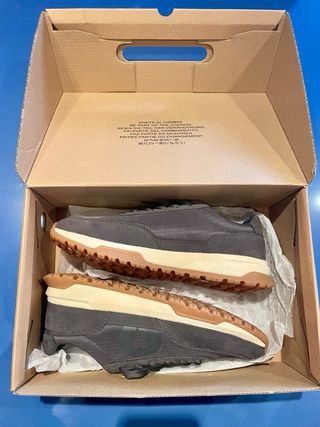 Zapatillas Ecoalf Veganas Talla 40 a estrenar