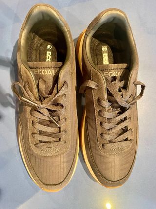 Zapatillas Ecoalf Veganas Talla 40 a estrenar