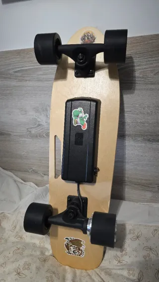 Skate Eléctrico H2S
