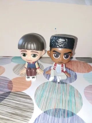 Muñecos Stranger Things McDonald's