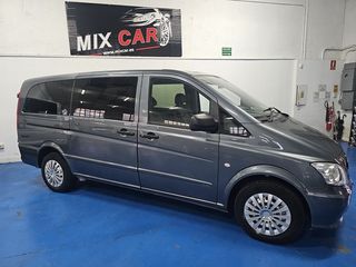 Mercedes-Benz Viano 2013