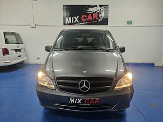 Mercedes-Benz Viano 2013