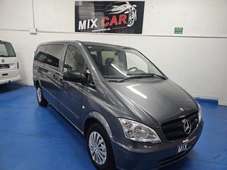Mercedes-Benz Viano 2013