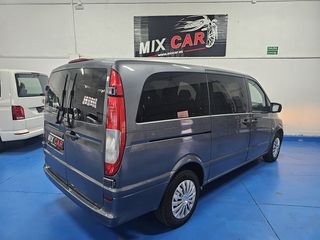 Mercedes-Benz Viano 2013