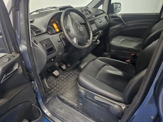 Mercedes-Benz Viano 2013