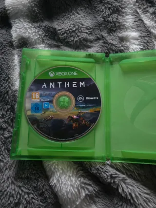 Anthem Xbox One