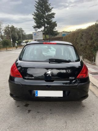 Peugeot 308 VTi Sport