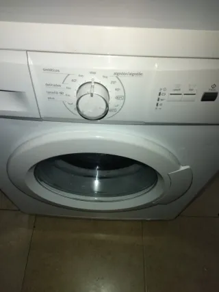 Lavadora Balay 7kg 1000rpm