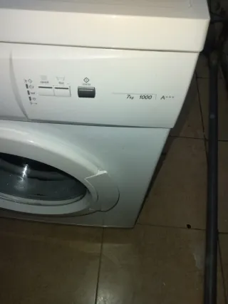 Lavadora Balay 7kg 1000rpm