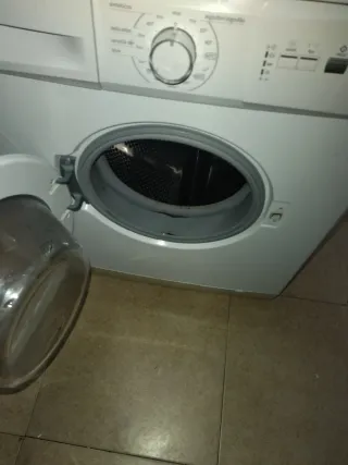Lavadora Balay 7kg 1000rpm