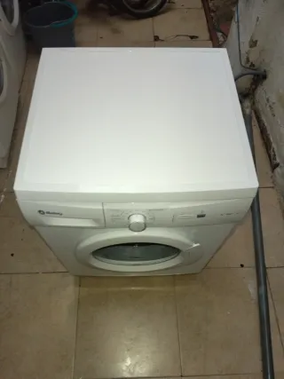 Lavadora Balay 7kg 1000rpm