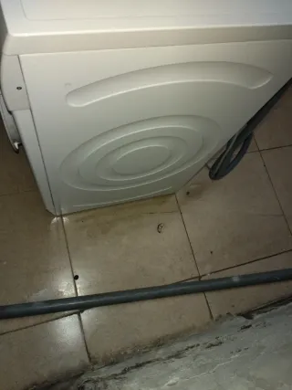 Lavadora Balay 7kg 1000rpm