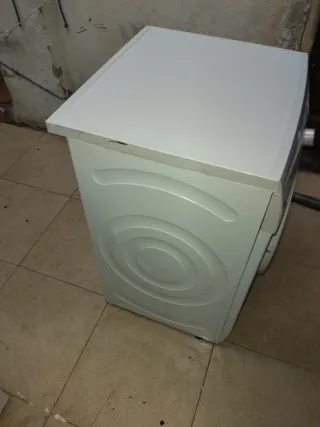Lavadora Balay 7kg 1000rpm