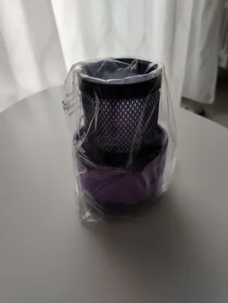 Filtro Dyson Viola