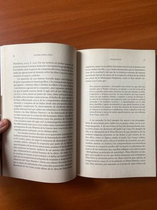 La invasión de América