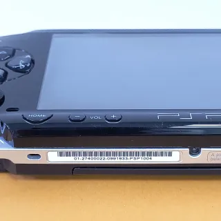 Sony PSP 1004 Nera con Cavo