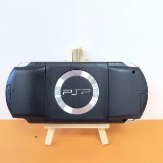 Sony PSP 1004 Nera con Cavo