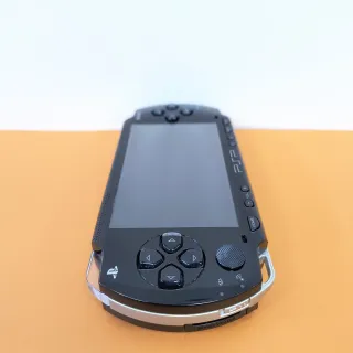 Sony PSP 1004 Nera con Cavo