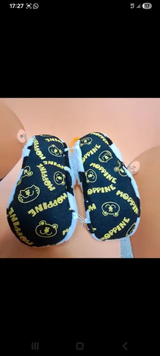 Moppine DeFonseca 35/36 effetto Mucca ecopelliccia