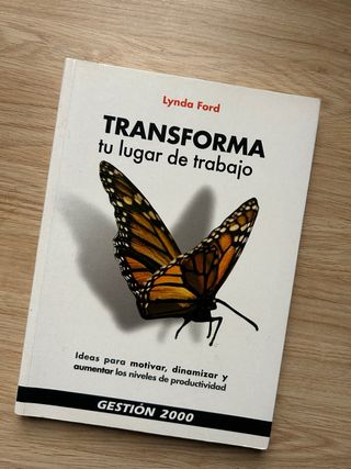 Transforma Tu Lugar de Tr