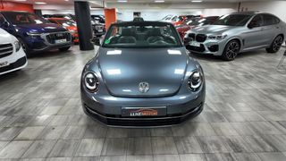 VOLKSWAGEN Beetle Cabrio 2.0 TSI DSG Sport