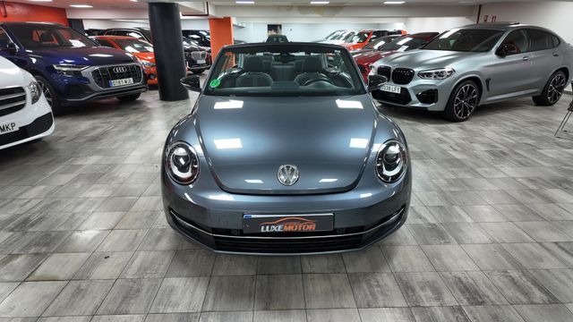 VOLKSWAGEN Beetle Cabrio 2.0 TSI DSG Sport