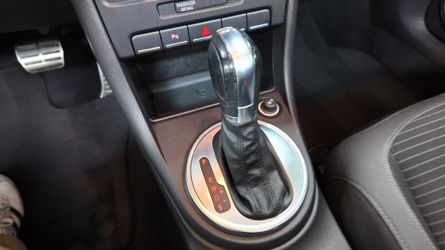 VOLKSWAGEN Beetle Cabrio 2.0 TSI DSG Sport