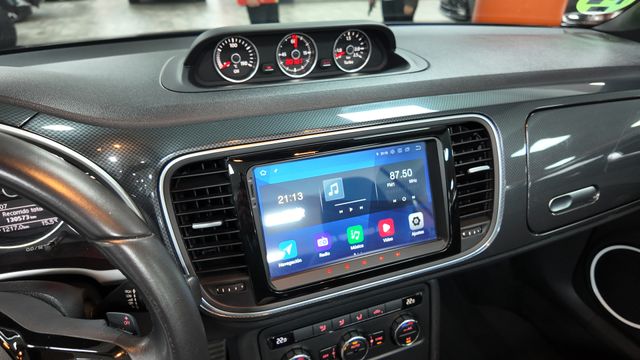 VOLKSWAGEN Beetle Cabrio 2.0 TSI DSG Sport