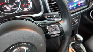 VOLKSWAGEN Beetle Cabrio 2.0 TSI DSG Sport