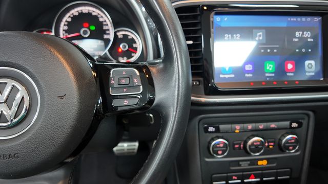 VOLKSWAGEN Beetle Cabrio 2.0 TSI DSG Sport