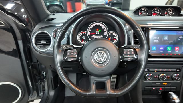 VOLKSWAGEN Beetle Cabrio 2.0 TSI DSG Sport