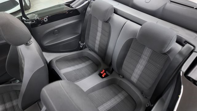 VOLKSWAGEN Beetle Cabrio 2.0 TSI DSG Sport