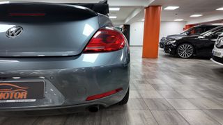 VOLKSWAGEN Beetle Cabrio 2.0 TSI DSG Sport