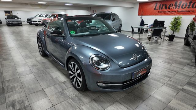 VOLKSWAGEN Beetle Cabrio 2.0 TSI DSG Sport