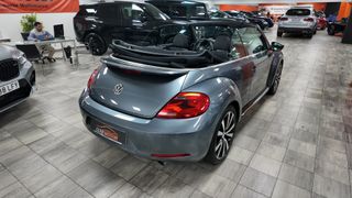 VOLKSWAGEN Beetle Cabrio 2.0 TSI DSG Sport