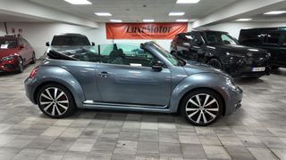 VOLKSWAGEN Beetle Cabrio 2.0 TSI DSG Sport
