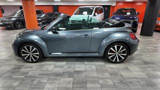 VOLKSWAGEN Beetle Cabrio 2.0 TSI DSG Sport
