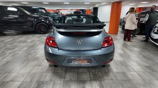VOLKSWAGEN Beetle Cabrio 2.0 TSI DSG Sport
