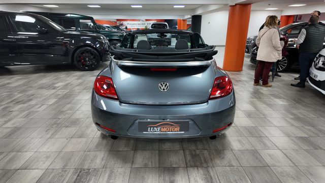 VOLKSWAGEN Beetle Cabrio 2.0 TSI DSG Sport
