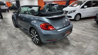VOLKSWAGEN Beetle Cabrio 2.0 TSI DSG Sport