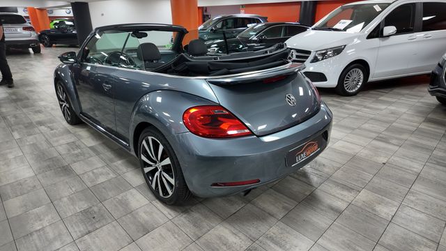 VOLKSWAGEN Beetle Cabrio 2.0 TSI DSG Sport