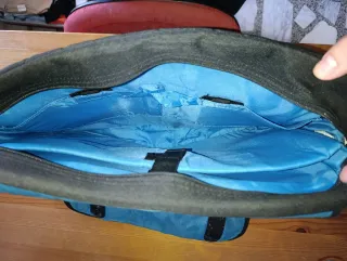 Mochila Reebok Negra